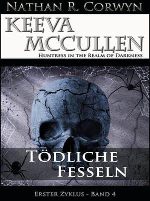 cover image of Keeva McCullen 4--Tödliche Fesseln